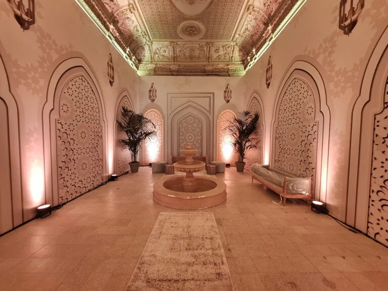 Mokbel Palace
