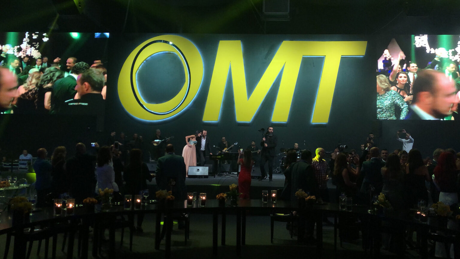 OMT Lebanon