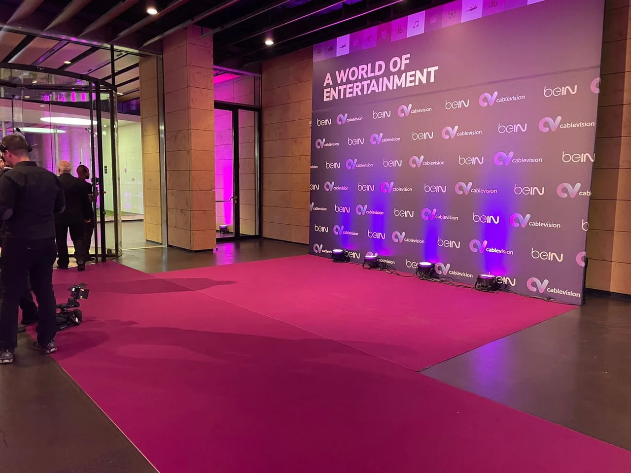 Bein Sports Event