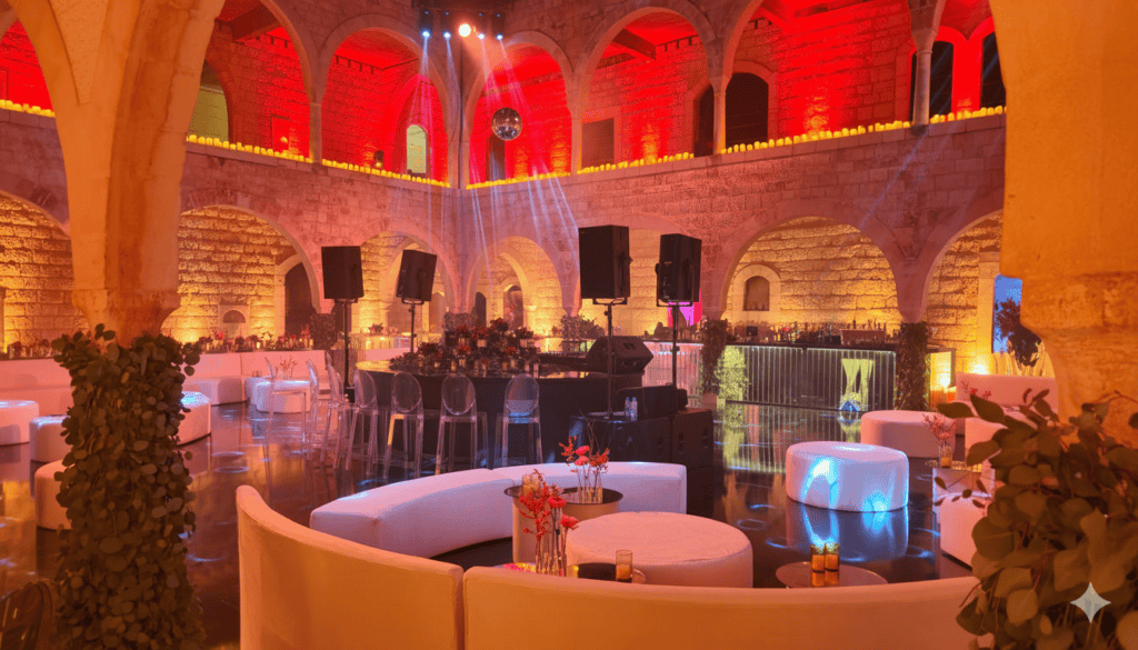 Chateaux Musar December