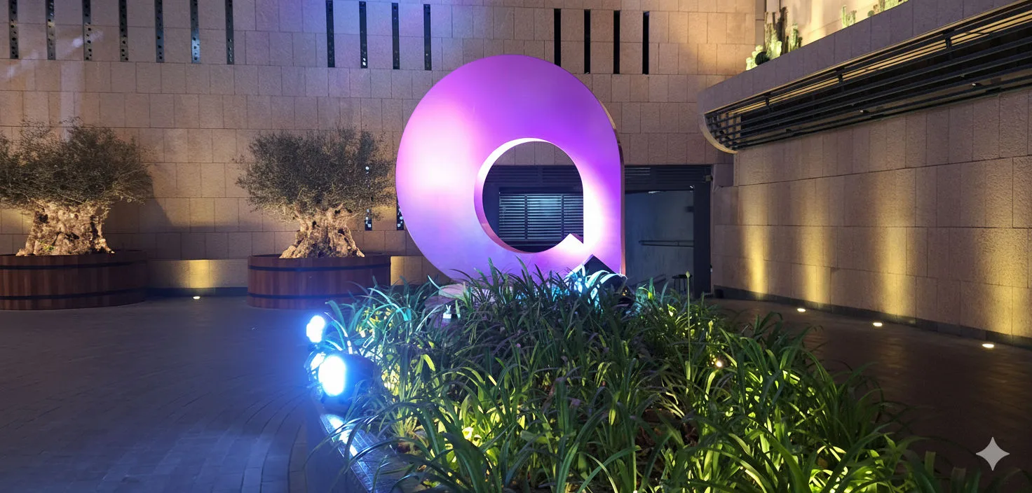 Arabica Tv Event VOCCO Hotel