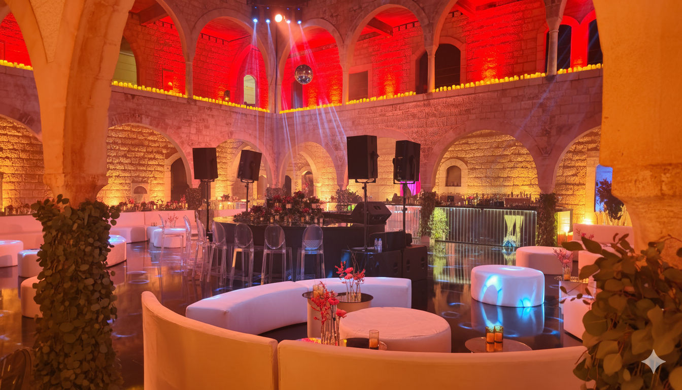 Chateaux Musar December