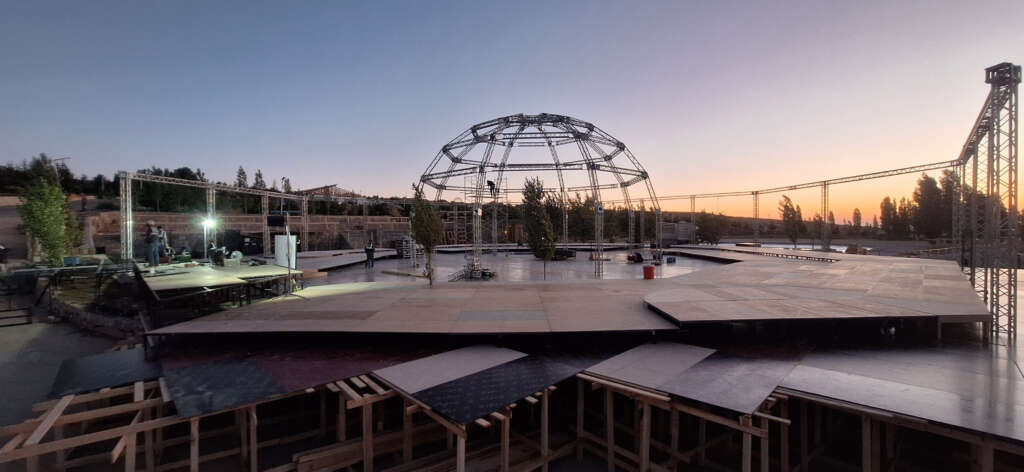 La plateau de Bakish – Faqra