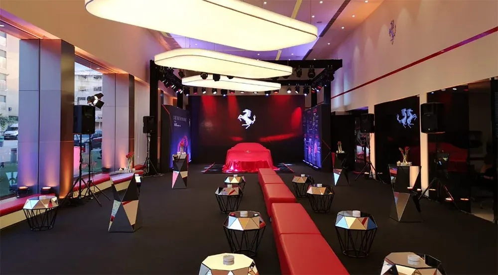 Events & Branding