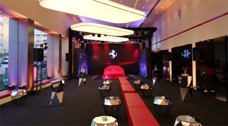 Ferrari Event