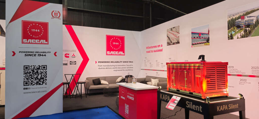 Saccal Industries-Lebanese Industry Expo 2025