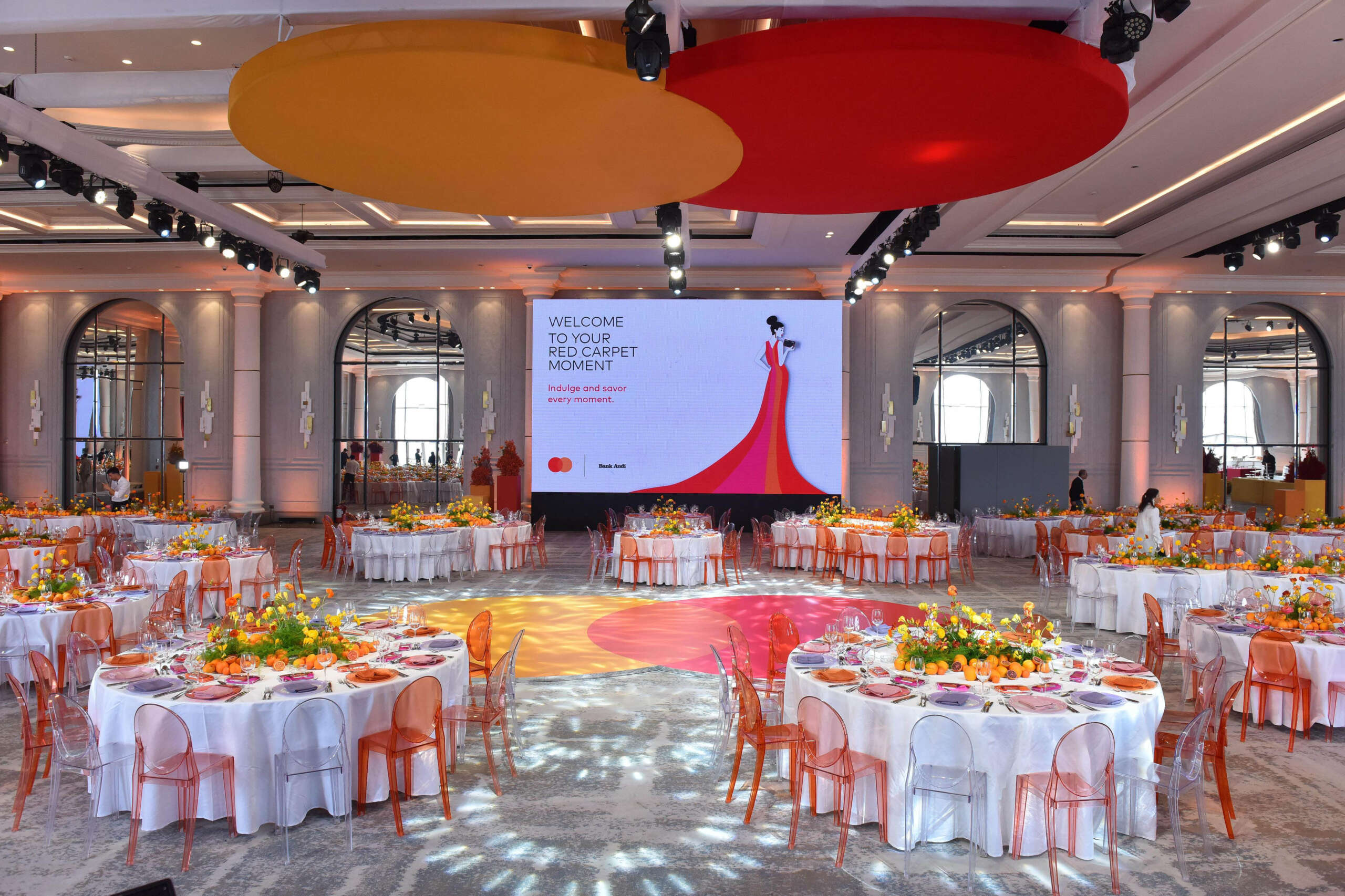 Mastercard x Bank Audi