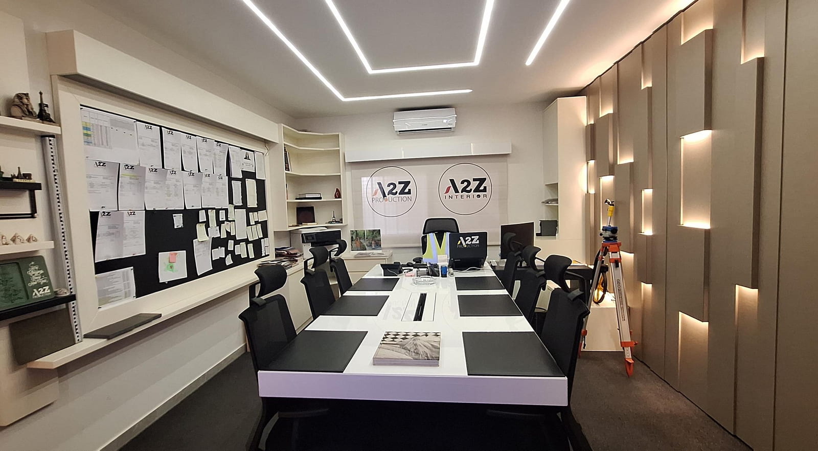 A2Z Offices