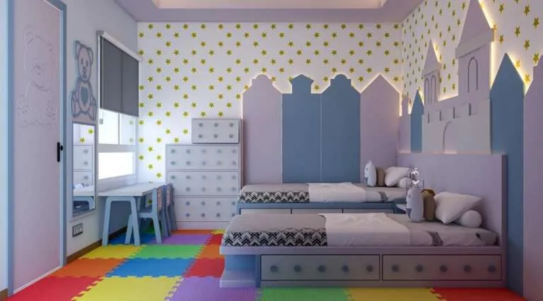 Kid Bedroom
